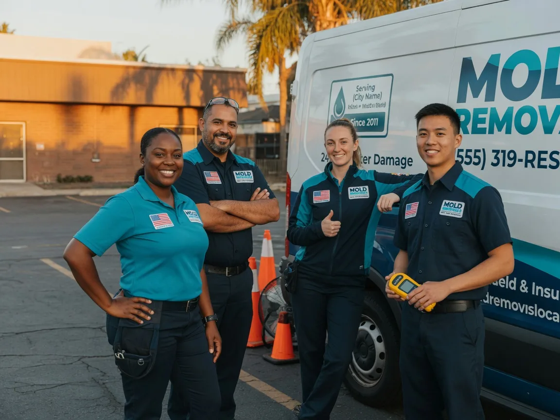 Water Damage Restoration company in Maroa, IL